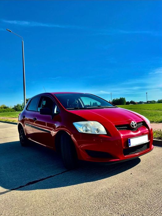 Toyota Auris Toyota Auris !!!