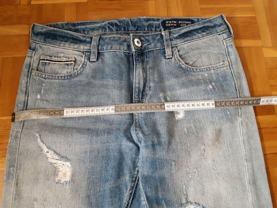 Джинси бойфренд жіночі