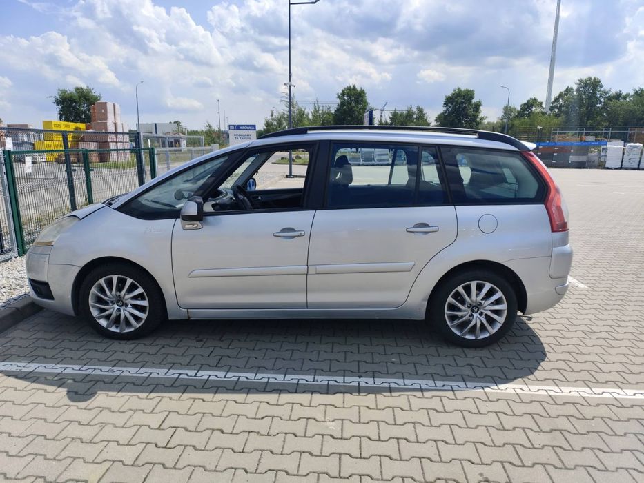 Citroen C4 grand Picasso