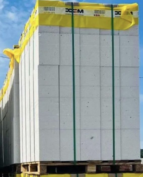 Газоблок 100*300*600; 200*300*600
