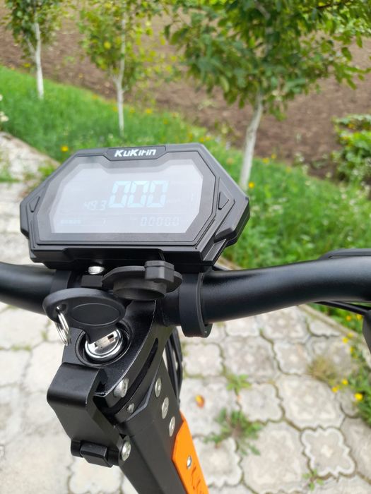 Kukirin g3 pro  з європи тільки самовивіз