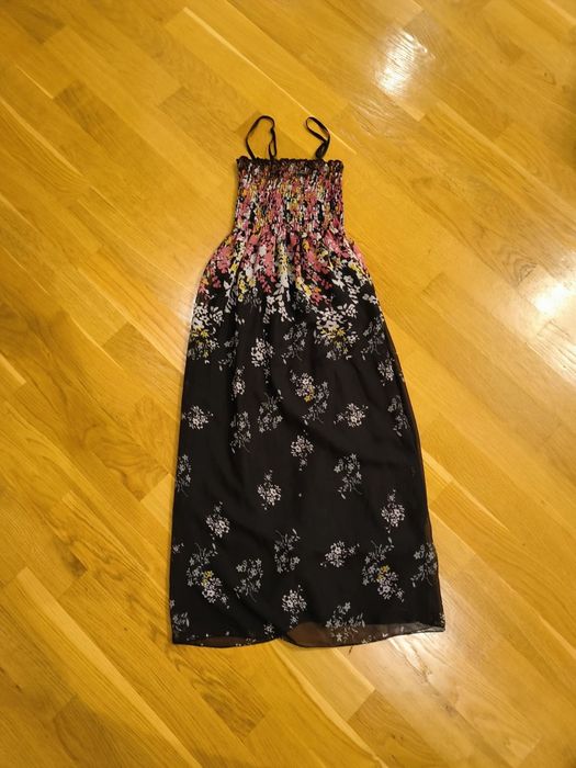 Плаття в квіточку