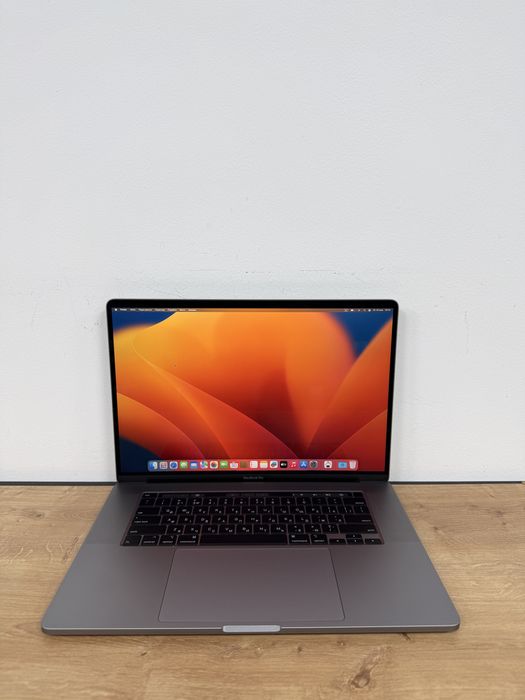 24 цикли Macbook Pro 16 2019(2020) I7 16Gb | 512Gb • ГАРАНТІЯ Макбук