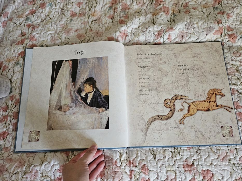 Album Naszego Dziecka