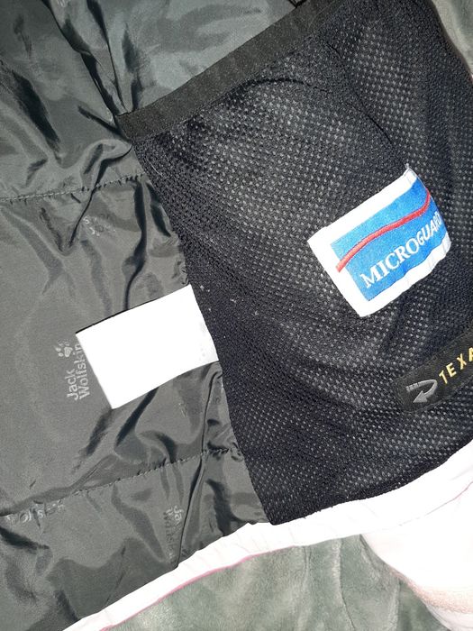Куртка jack wolfskin, джек