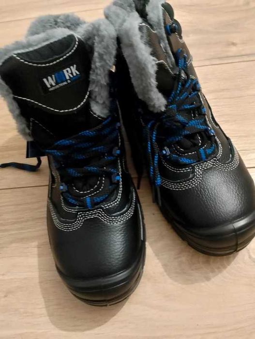 buty robocze bhp