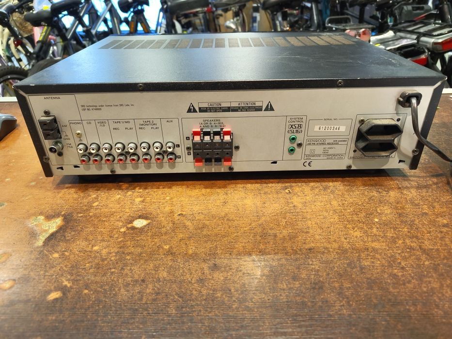 Amplituner Kenwood KR-A4080