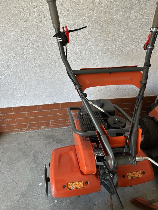 Motoenxada husqvarna