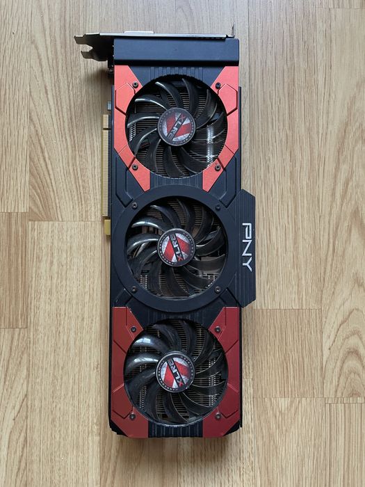 Відео карта. GeForce GTX 1080 GDDR5X 8192MB PCIE3.0