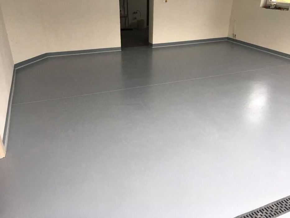 Posadzki żywiczne *Puławy*Dęblin*Ryki