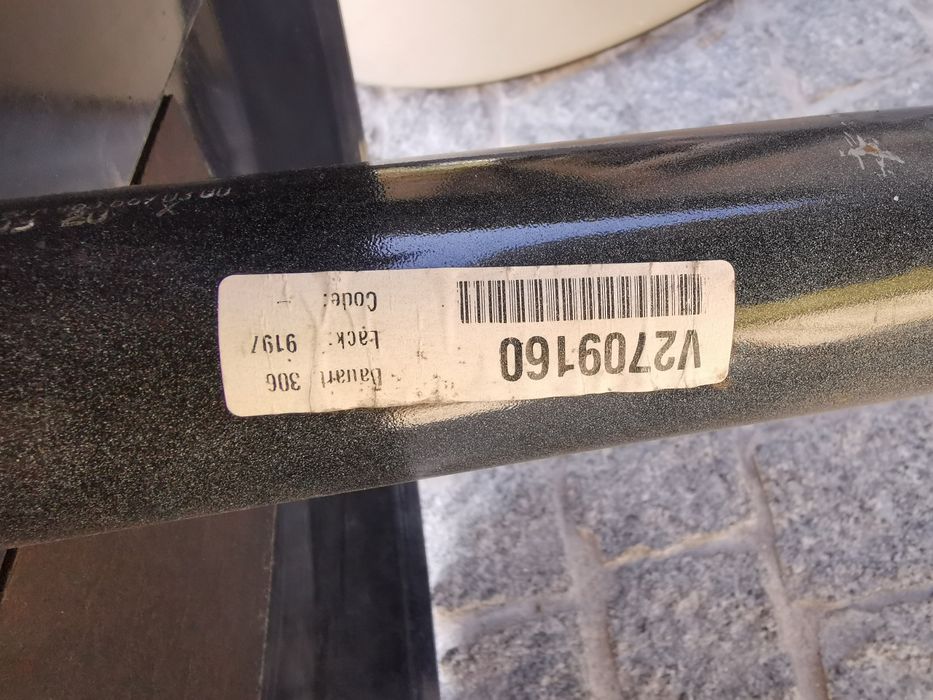 Mercedes Benz G Wagon conjunto de tampa de roda de pneu suplente