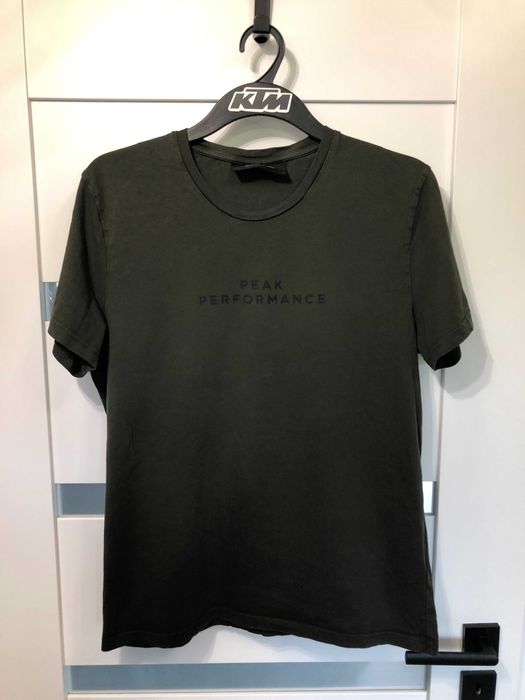 Koszulka Peak Performance SPW Tee rozm. L
