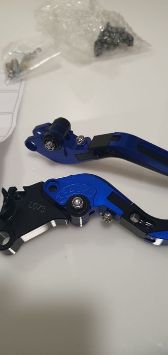 Manetes travão F900r
