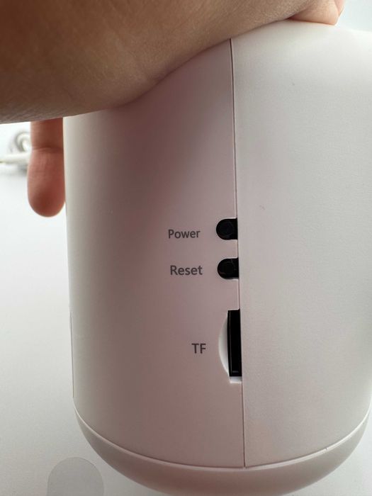 Cococam kamera wewnętrzna 2K WiFi 5200mAh akumulator alexa pir ai 355