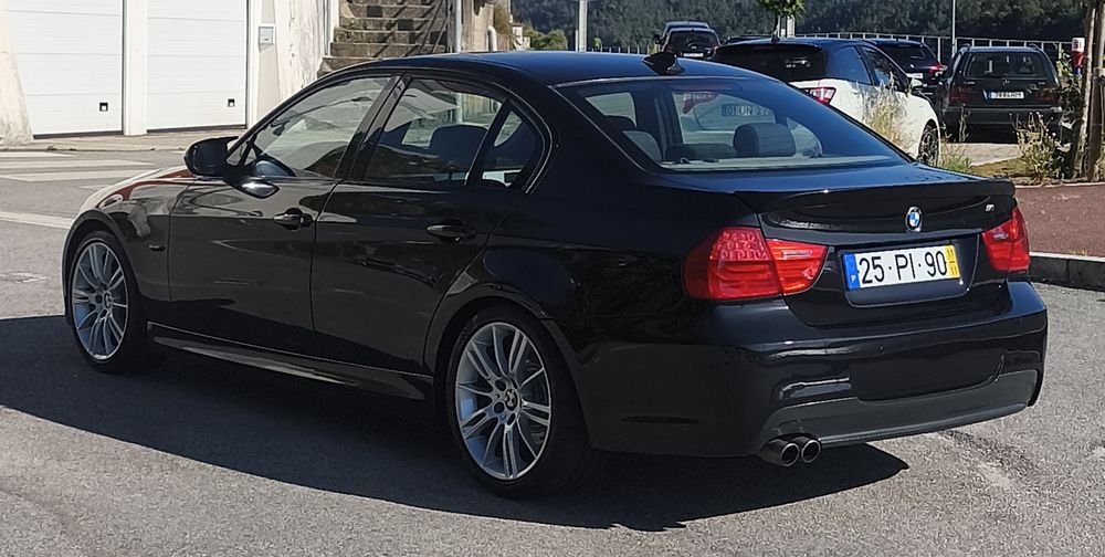 BMW 318D E90 PACK M