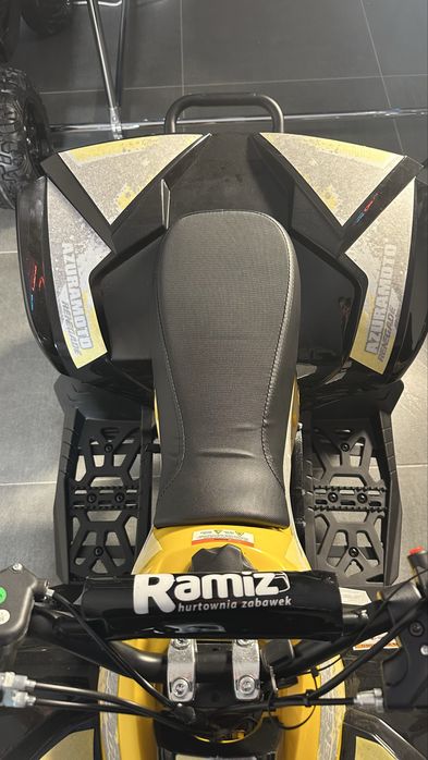 Дитячий  бензиновий квадроцикл Renegade Hiperfect 49CC Квадроцикл