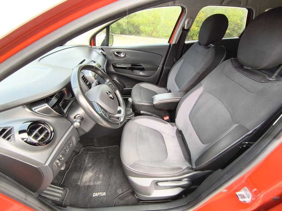 Renault Captur 1.5 DCI Exclusive Garantia/Troco