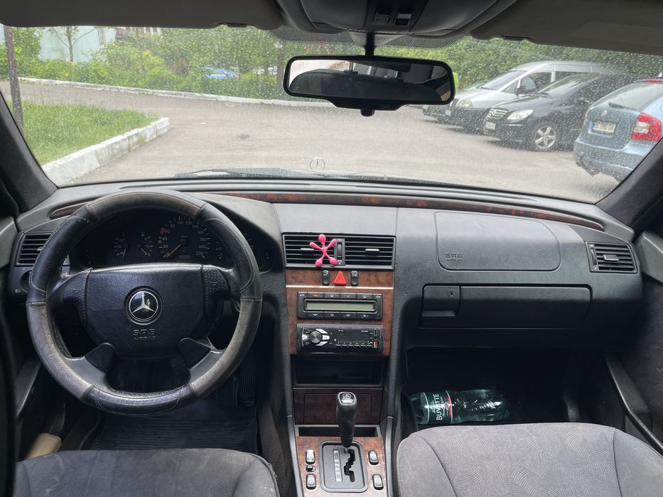 Продам Mersedez C класу 1997р 2.5 Дизель Автомат