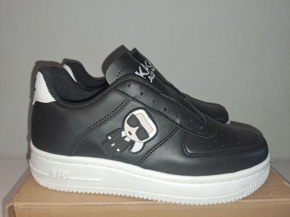 buty karl lagerfeld damskie 37