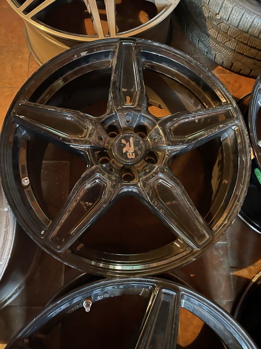 5.112.19 диски Mercedes Audi WV