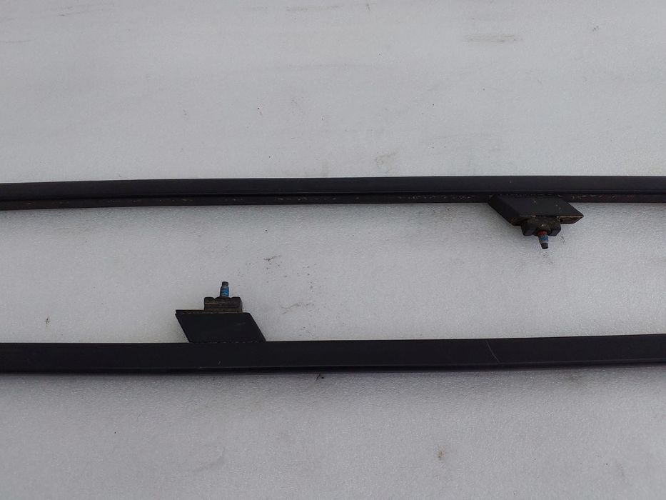 Barra de tejadilho AUDI A4 Avant (8E5, B6)