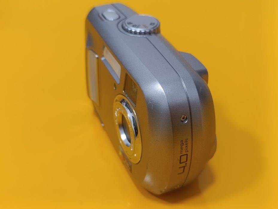 Aparat cyfrowy kompaktowy Kodak C310, na baterie AA, 99% OK