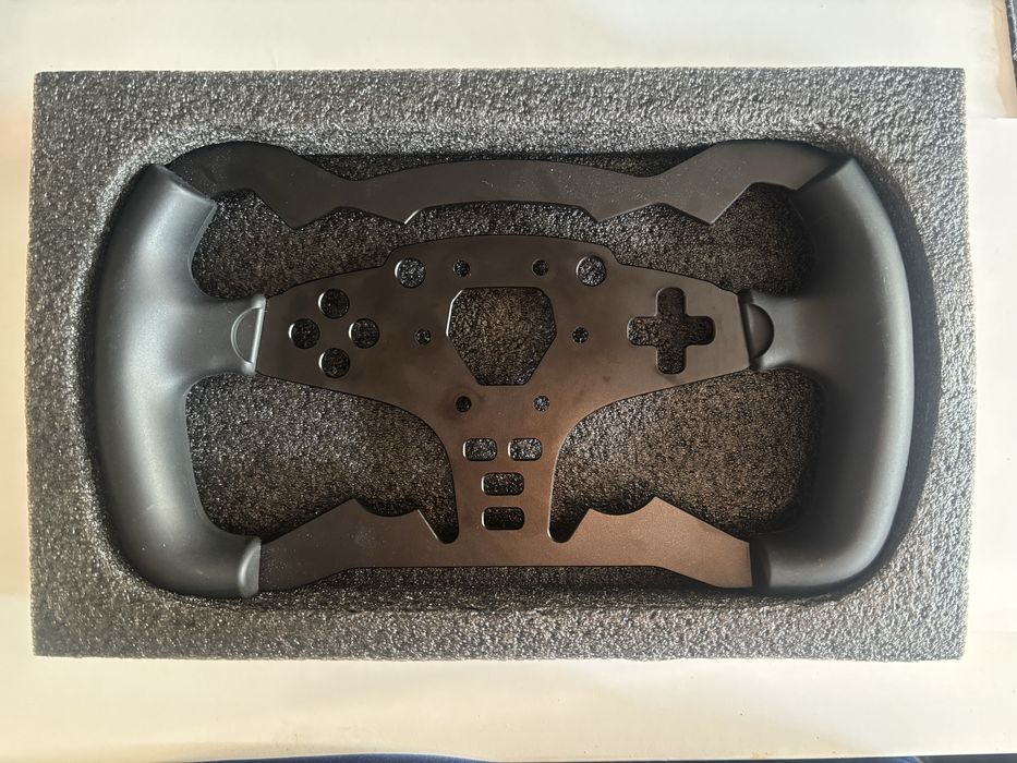 Moza ES formula wheel mod