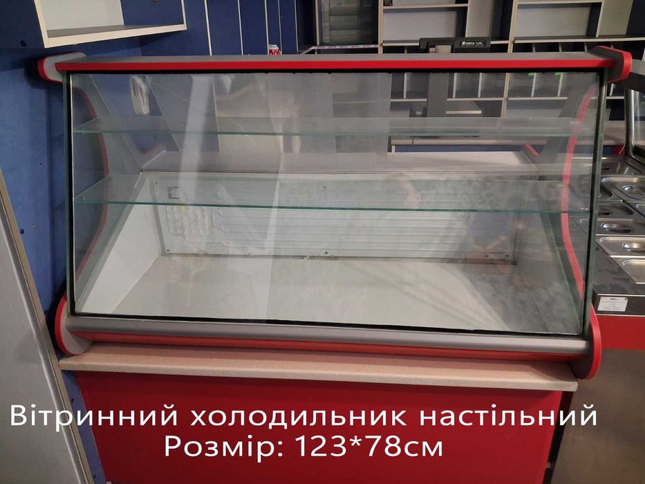 Мармит М 2Б-1445 Е в линию раздачи