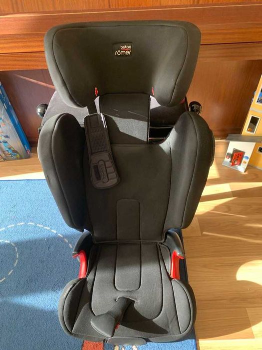 Fotelik Britax Romer KIDFIX II XP SICT