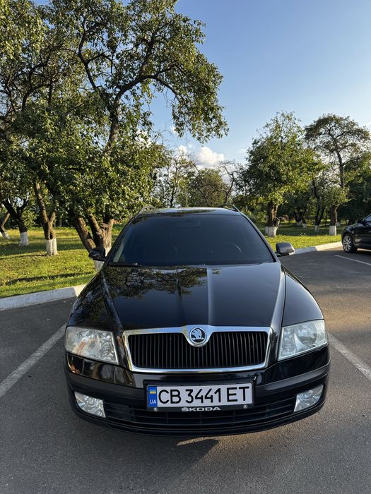 Продам Skoda A5 2004