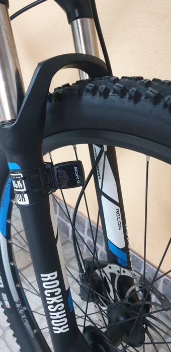 Bicicleta Cube LTD Pro 27.5