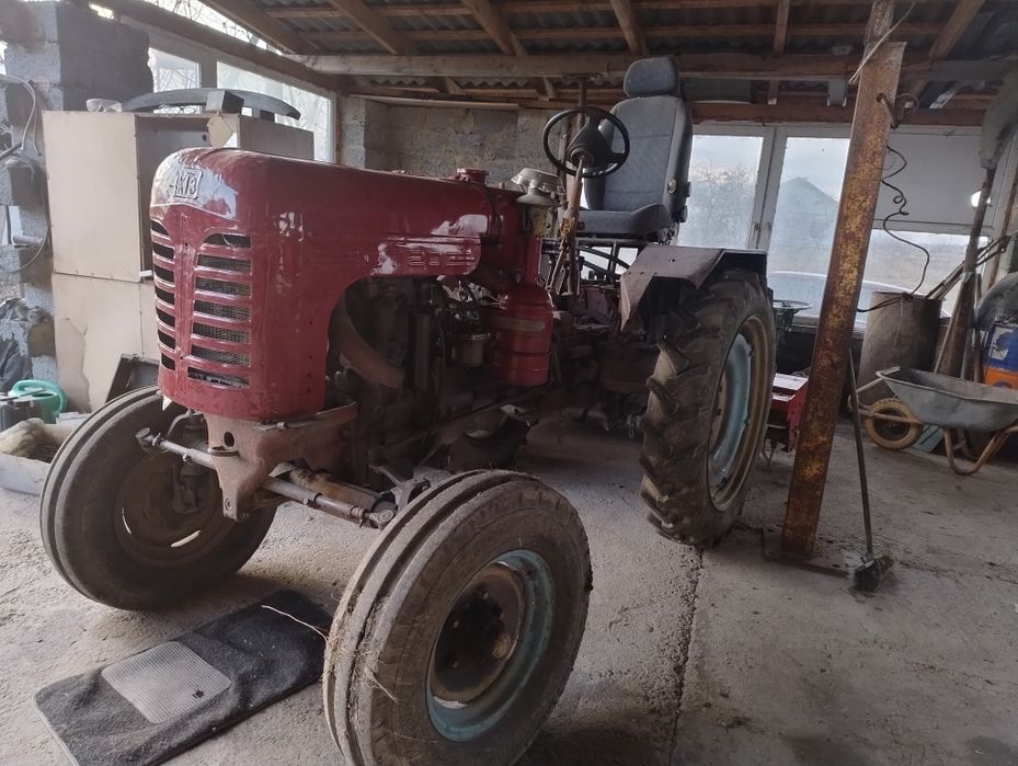 Трактор дт20 в задовільному стані . З навісним .