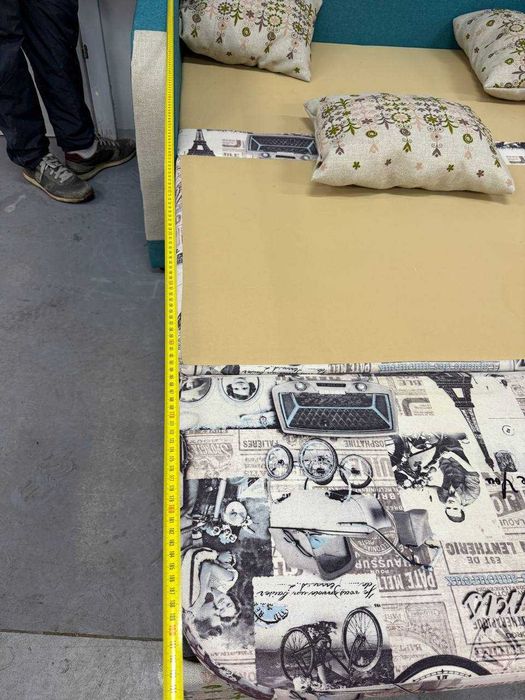 Спальний розкладний диван