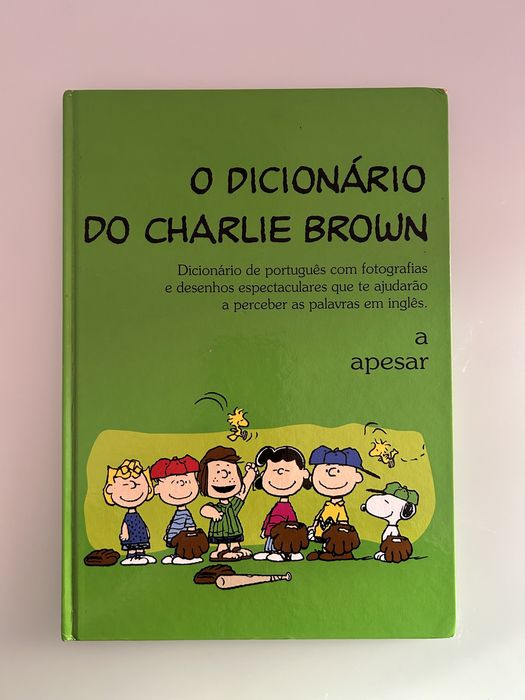 O dicionário do Charlie Brown- volume 1