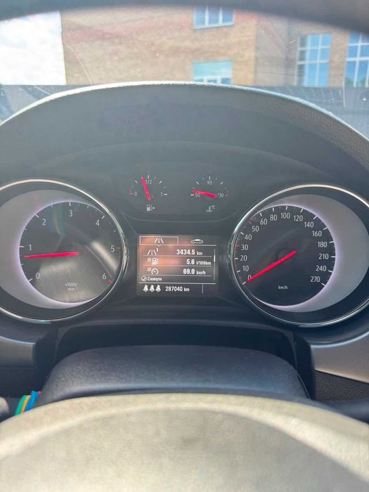 Opel Astra 2017 VIN W0LBD8EK3H8096563 фото оголошення 16 з 19