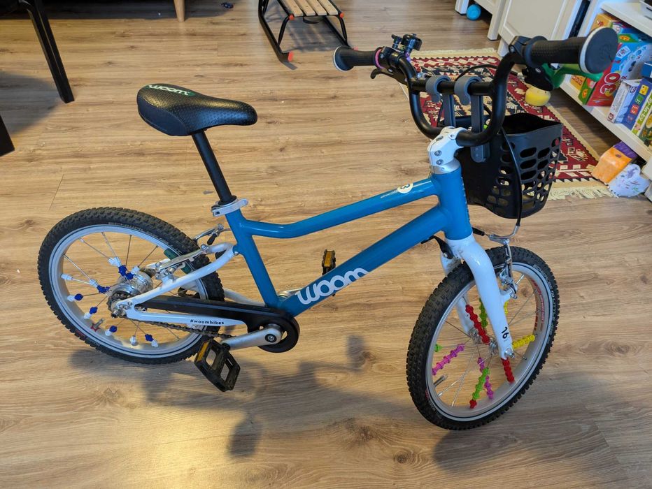 Rower Woom 3 Automagic