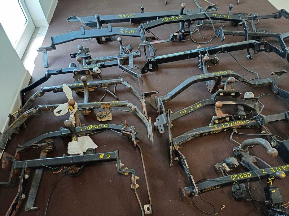 ganchos de reboque novo e usado citroen berlingo/peugeot partner