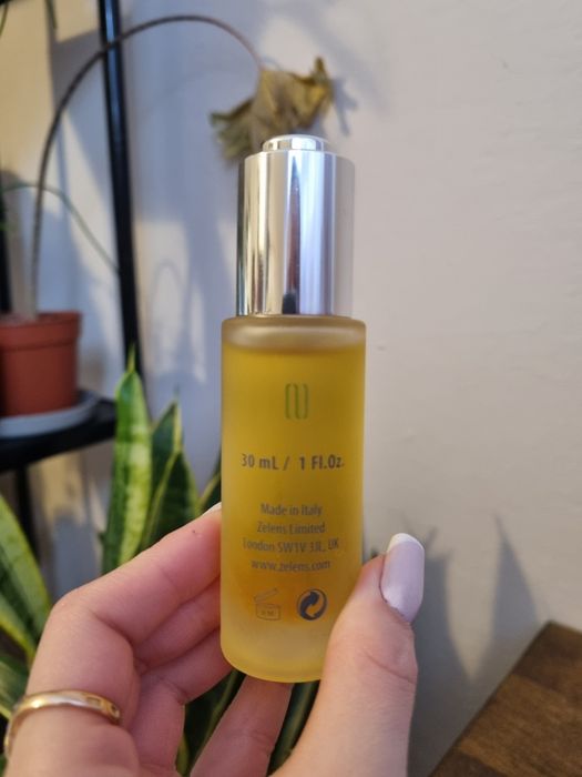 Zelens serum do twarzy z witamina A nowe z pipetą