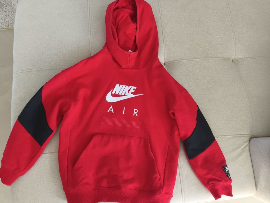 Bluza AIR Nike 147-158 chłopiec