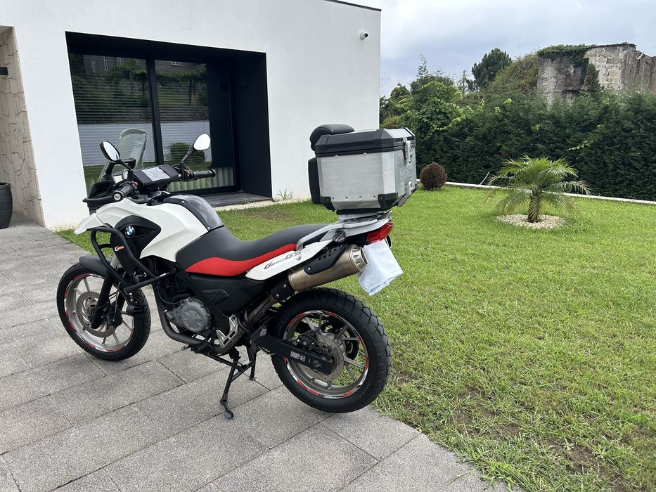 BMW GS 650 30500km