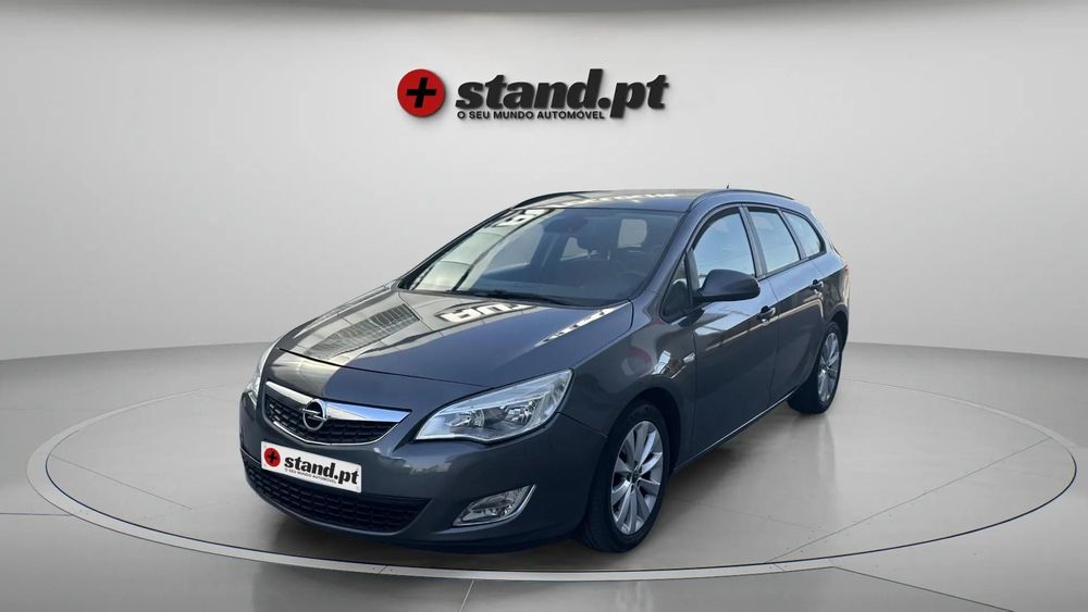 Opel Astra Sports Tourer 1.3 CDTi Cosmo S/S