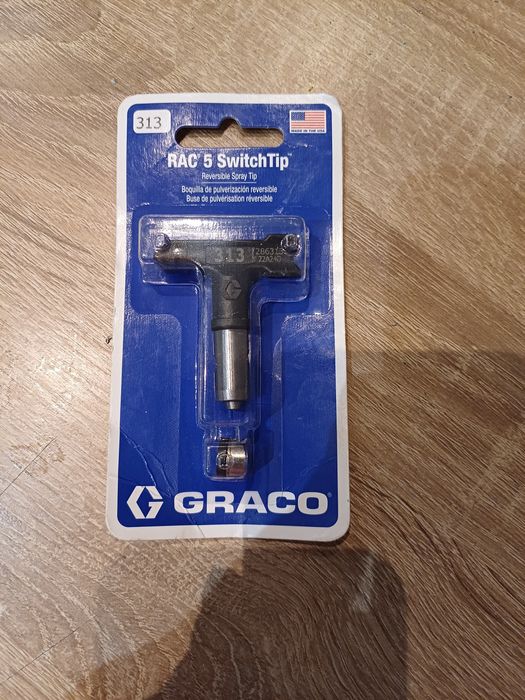 Dysze malarskie graco