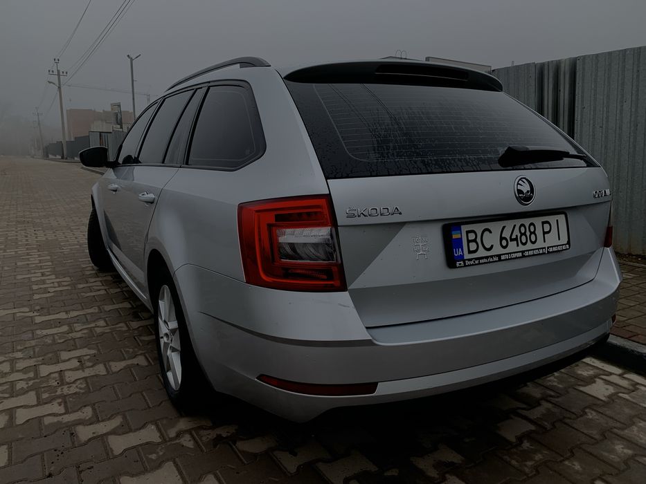 Skoda Octavia a7