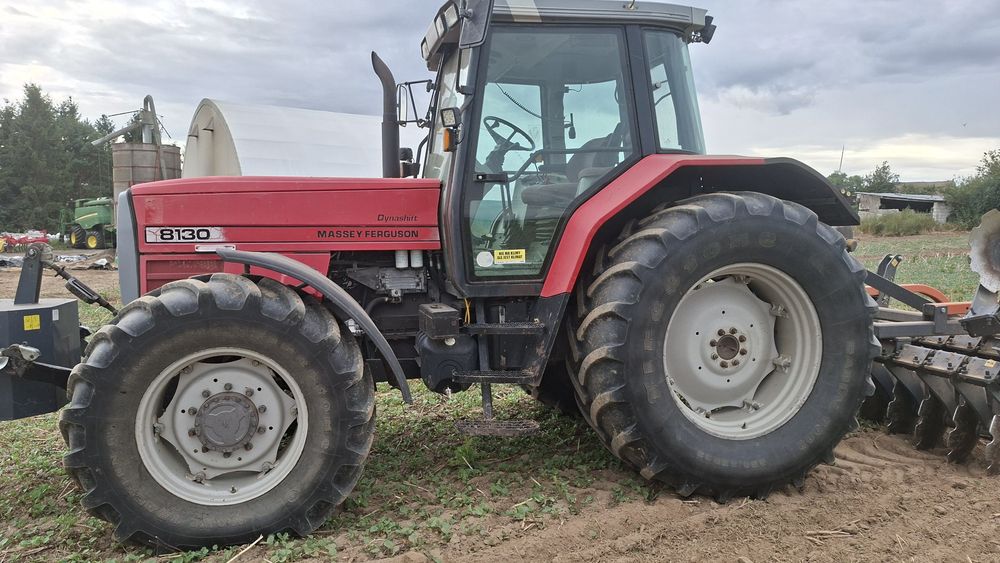 Massey ferguson 8130