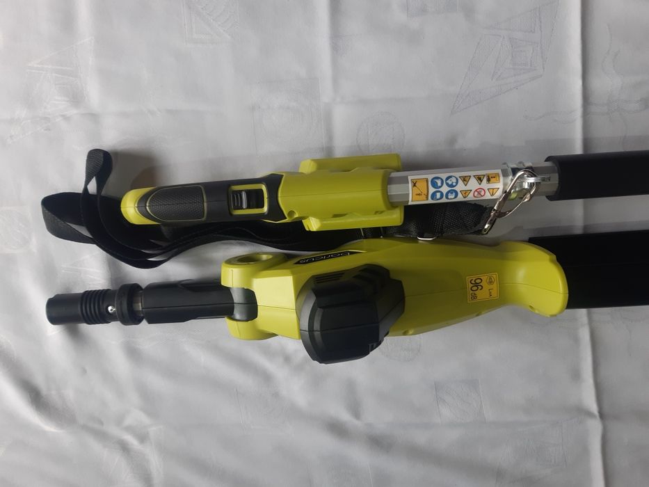 Nożyce Akumulatorowe firmy Baricus