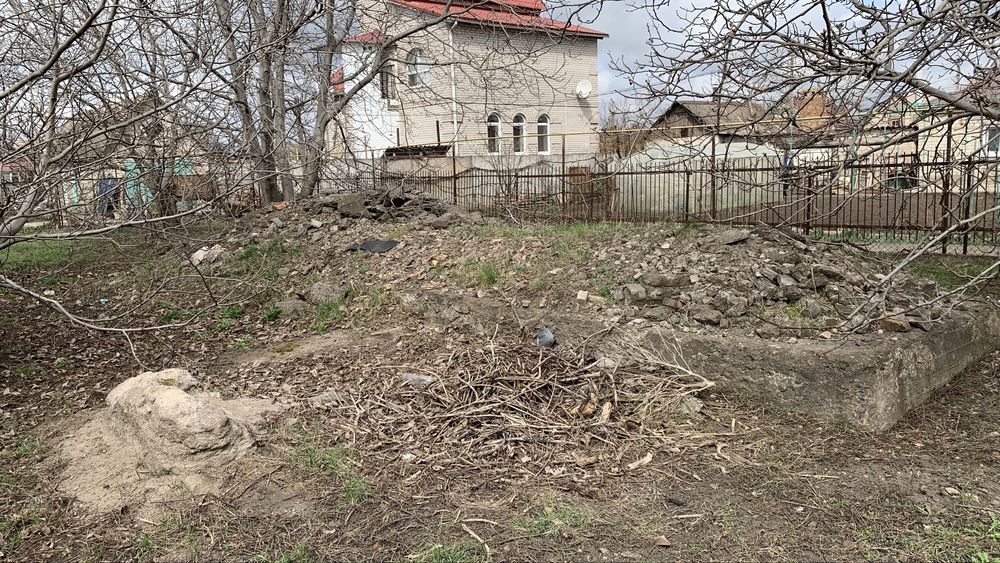 Продам земельный участок