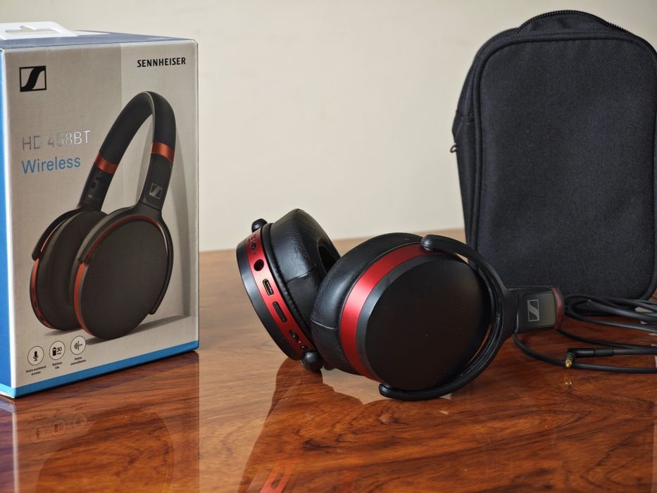 Sennheiser HD 458BT
