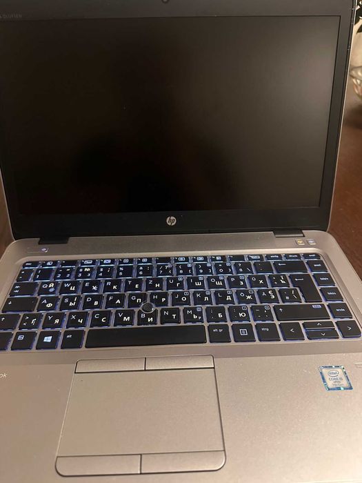 Ультрабук бізнес-класу HP EliteBook 840 G4 | Core i5 (7 gen) | Підсвітка клавіатури | Батарея як нова!