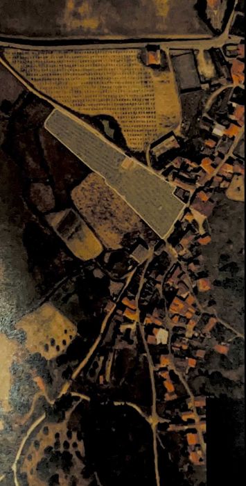 Terreno agrícola com armazém e oportunidade de construção de moradia