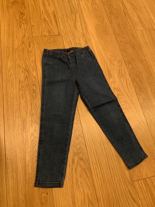 Spodnie Jeans Hello Kitty Nowe 3/4 Lata